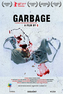 Garbage - Poster / Capa / Cartaz - Oficial 1