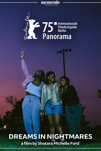 Poster de Filme Dreams in Nightmares (2024)