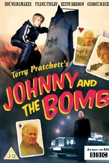 Poster de Filme Johnny e a Bomba (2006)