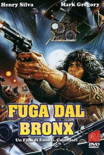 Fuga do Bronx - Poster / Capa / Cartaz - Oficial 4