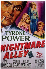 O Beco das Almas Perdidas (Nightmare Alley)