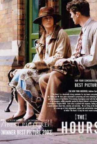 Poster 7 de Filme As Horas (2002)