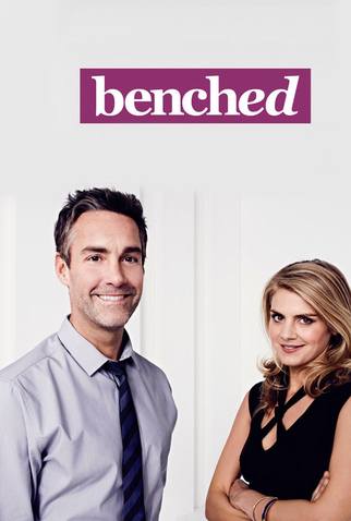 Poster 1 de Série Benched (2014)