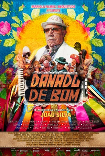 Danado de Bom - Poster / Capa / Cartaz - Oficial 1