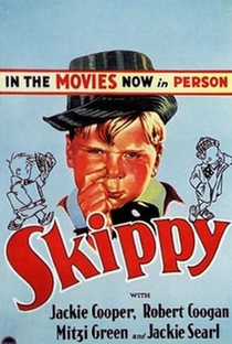 Skippy - Poster / Capa / Cartaz - Oficial 1