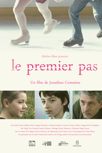 Poster de Curta O Primeiro Passo (2012)