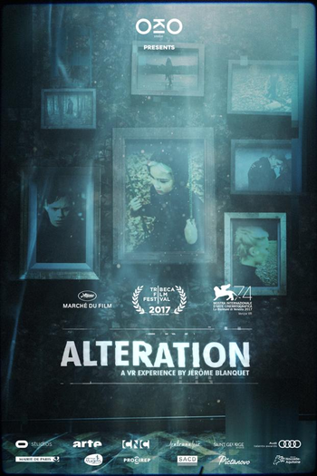 Poster de Curta Alteration (2017)