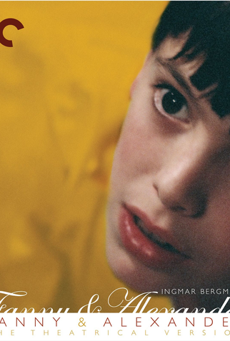 Poster 26 de Filme Fanny e Alexander (1982)