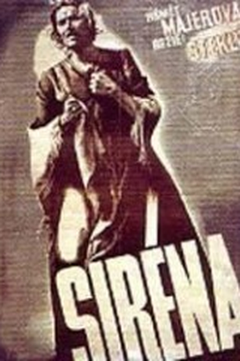 Poster de Filme Siréna (1947)