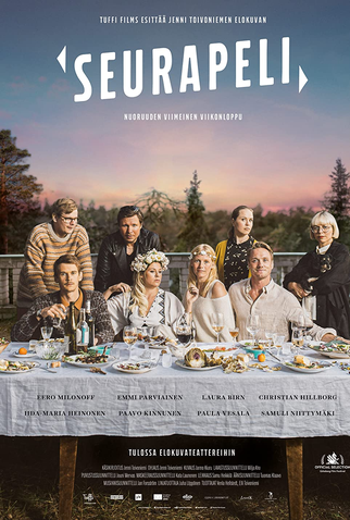 Poster 1 de Filme Seurapeli (2020)