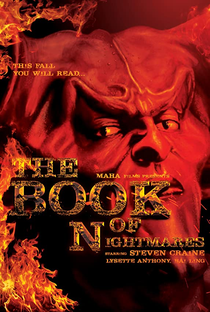 Book of Nightmares - Poster / Capa / Cartaz - Oficial 1