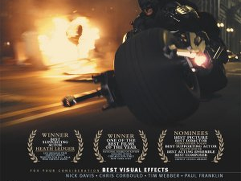 Foto 14 de Batman: O Cavaleiro das Trevas