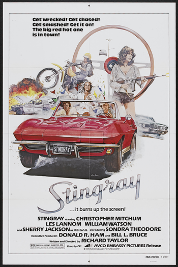  de Filme Perseguição Perigosa (1978)