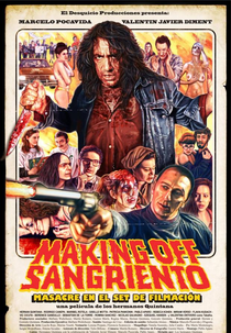 Making Off Sangrento - Masacre en el Set de Filmación (Making Off Sangrento - Masacre en el Set de Filmación)