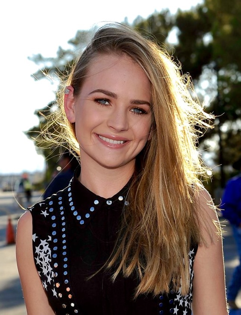 Britt Robertson - Foto 5
