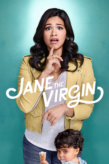 Poster de Série Jane the Virgin (3ª Temporada) (2016)