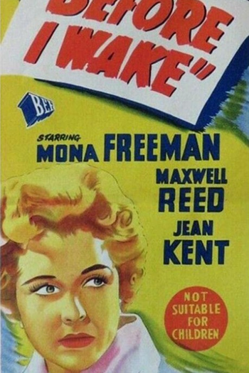  de Filme Before I Wake (1955)