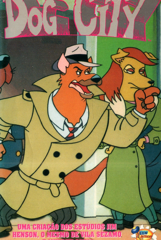 Poster 1 de Episódio Dog City (1989)