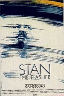 Stan the Flasher - Poster / Capa / Cartaz - Oficial 1