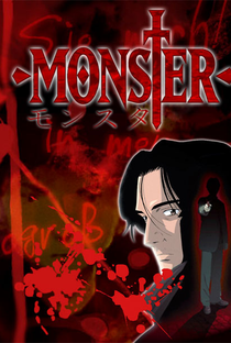 Monster - Poster / Capa / Cartaz - Oficial 2
