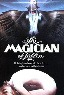 The Magician of Lublin - Poster / Capa / Cartaz - Oficial 1