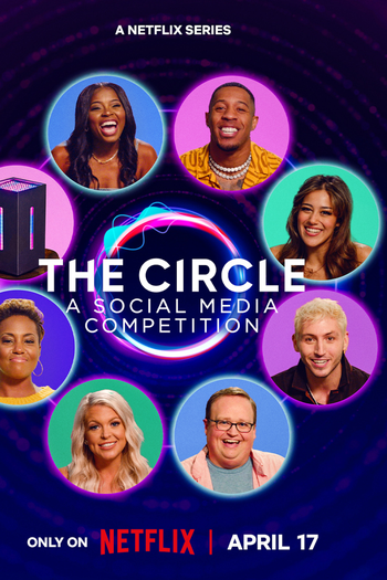  de Série The Circle: EUA (6ª Temporada) (2024)