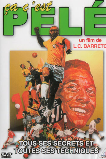 de Filme Isto é Pelé (1974)