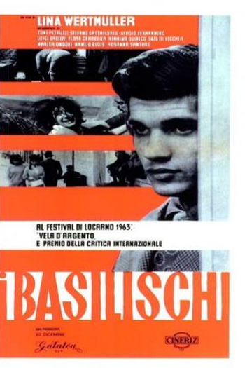  de Filme I Basilischi (1963)