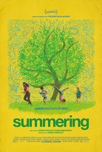 Summering - Poster / Capa / Cartaz - Oficial 1