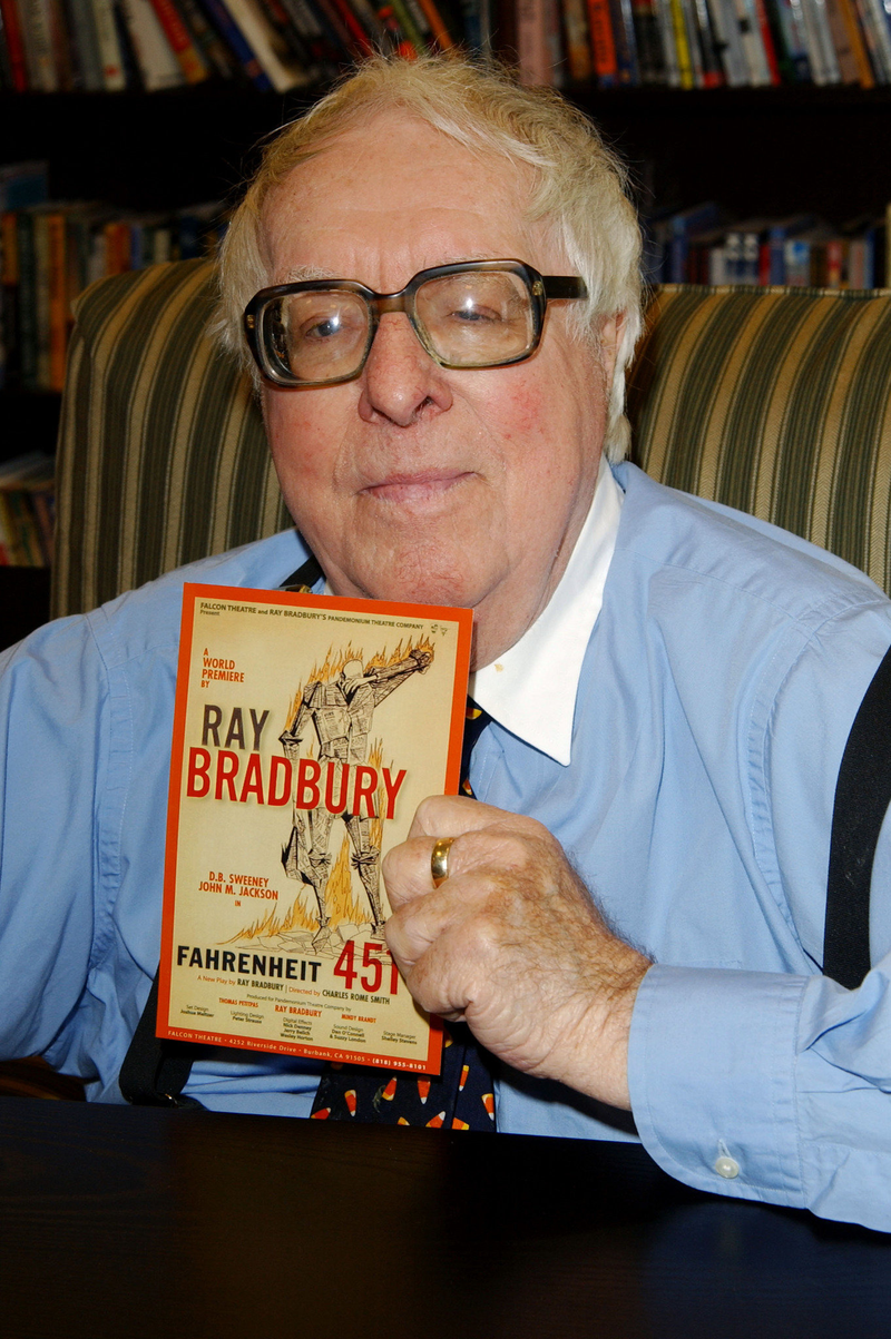 Ray Bradbury - Foto 2