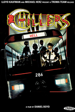 Passagem para o Inferno (Chillers)