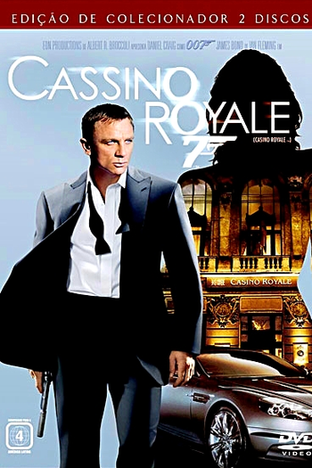  de Filme 007: Cassino Royale (2006)