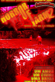 Horror of Farm 2 - Poster / Capa / Cartaz - Oficial 1