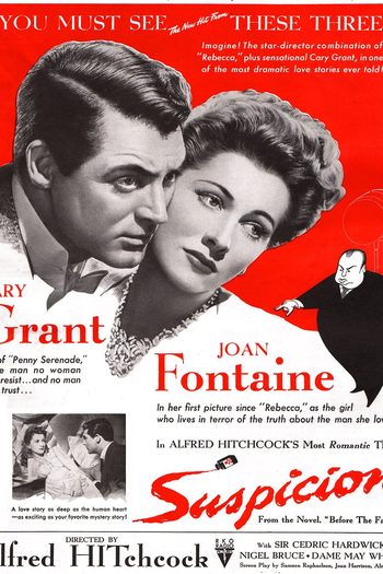  de Filme Suspeita (1941)