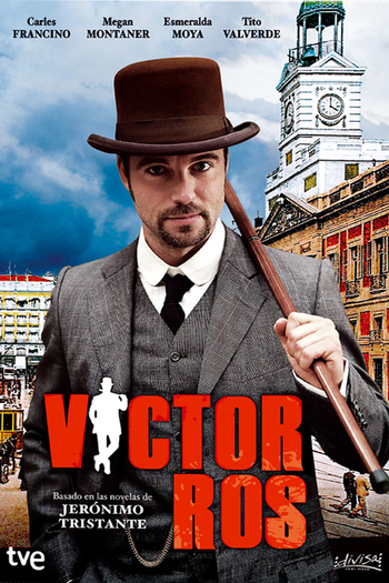 Poster de Franquia Víctor Ros (2015)