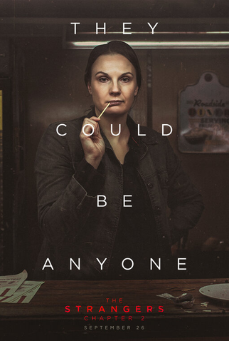 Poster 16 de Filme Os Estranhos: Capítulo 2 (2025)