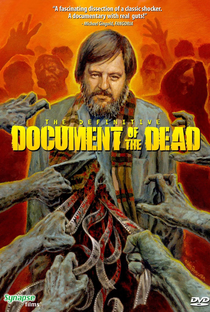 Document of the Dead - Poster / Capa / Cartaz - Oficial 1