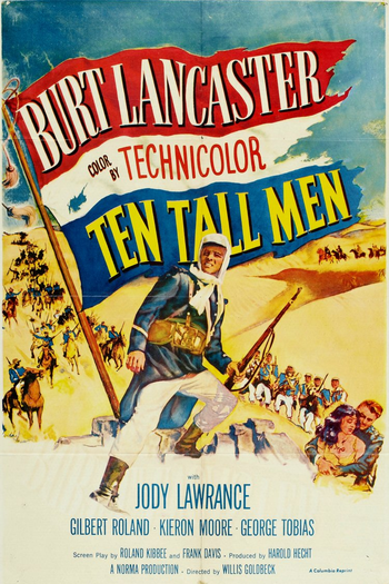  de Filme Homens do Deserto (1951)