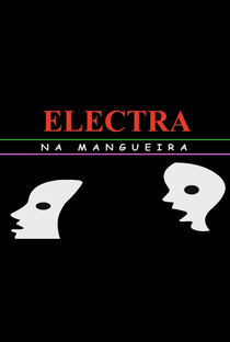 Electra na Mangueira - Poster / Capa / Cartaz - Oficial 1