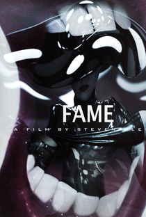 Lady Gaga Fame - Poster / Capa / Cartaz - Oficial 1