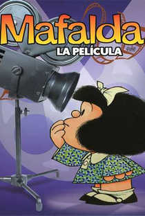 Mafalda - Poster / Capa / Cartaz - Oficial 1