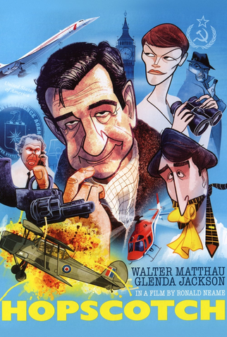 Poster 6 de Filme O Espião Trapalhão (1980)