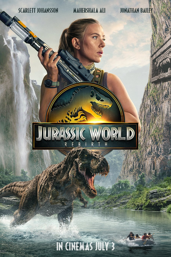  de Filme Jurassic World: Recomeço (2025)