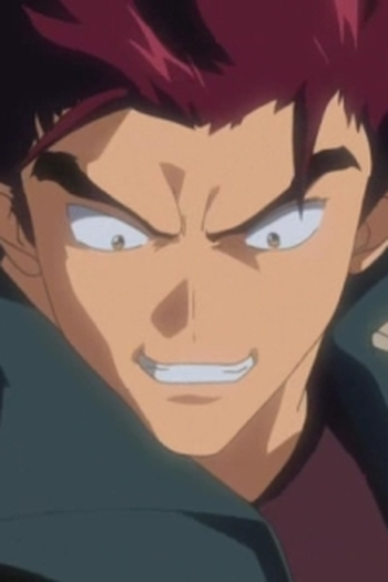 Poster de Episódio Kazuma (2001)