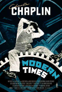 Tempos Modernos - Poster / Capa / Cartaz - Oficial 23