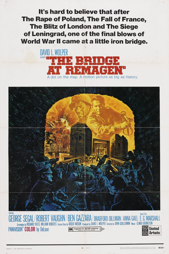  de Filme A Ponte de Remagen (1969)