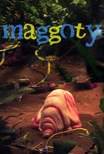 Maggoty - Poster / Capa / Cartaz - Oficial 1