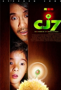 CJ7: O Brinquedo Mágico - Poster / Capa / Cartaz - Oficial 1