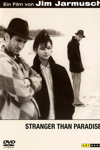  de Filme Estranhos no Paraíso (1984)