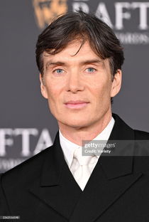 Cillian Murphy - Poster / Capa / Cartaz - Oficial 1